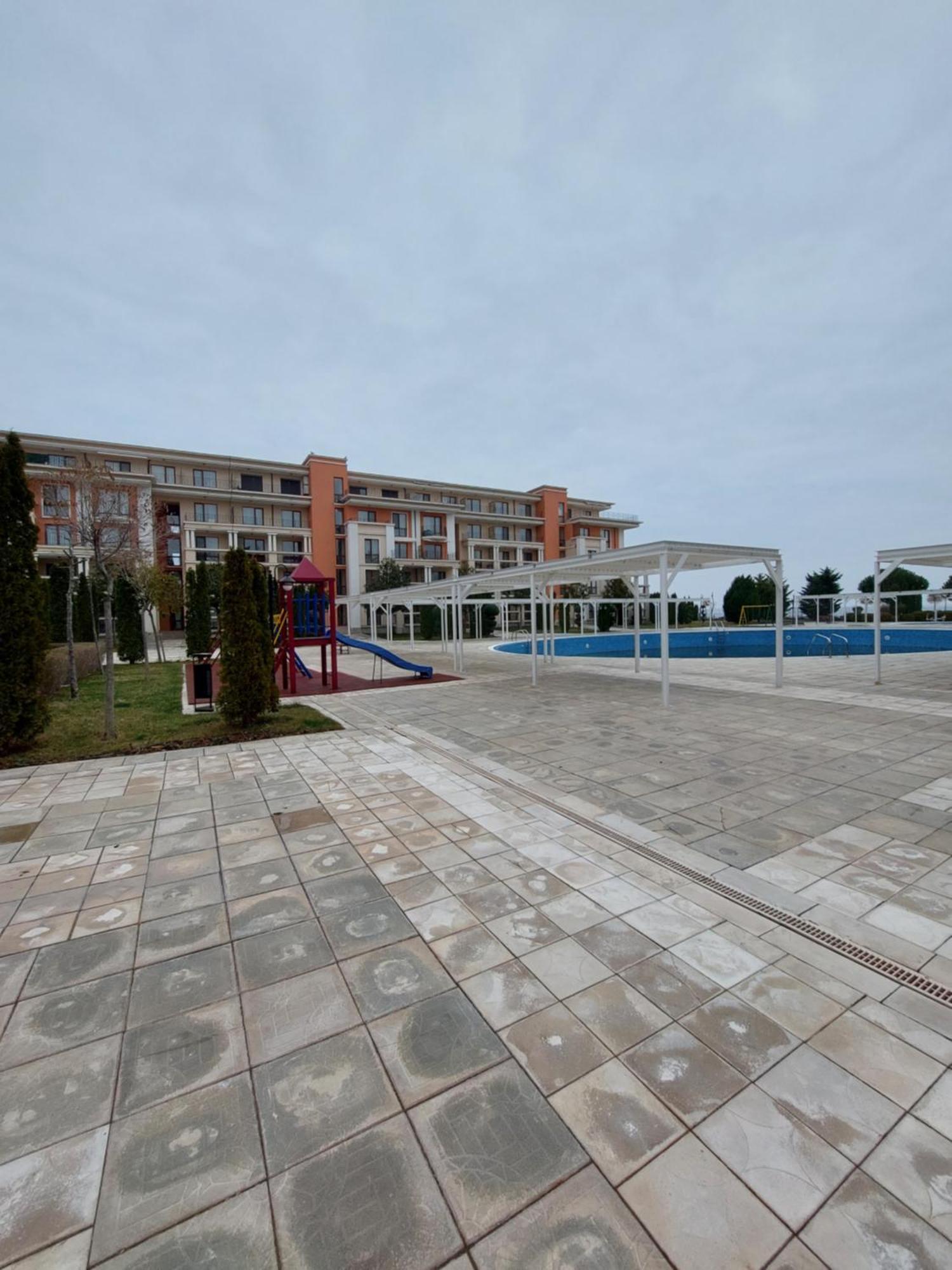 Fort Noks Prestige Beach Aparthotel, Светий Влас Екстер'єр фото